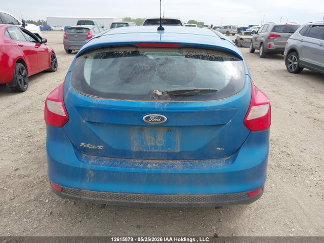 Aukcja sprzedaży 2012 Ford Focus Se, vin: 1FAHP3K29CL239702, numer aukcji: 12615879