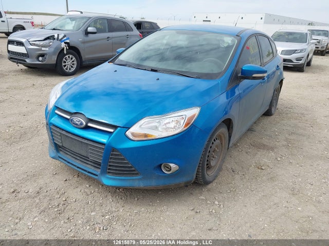 Aukcja sprzedaży 2012 Ford Focus Se, vin: 1FAHP3K29CL239702, numer aukcji: 12615879