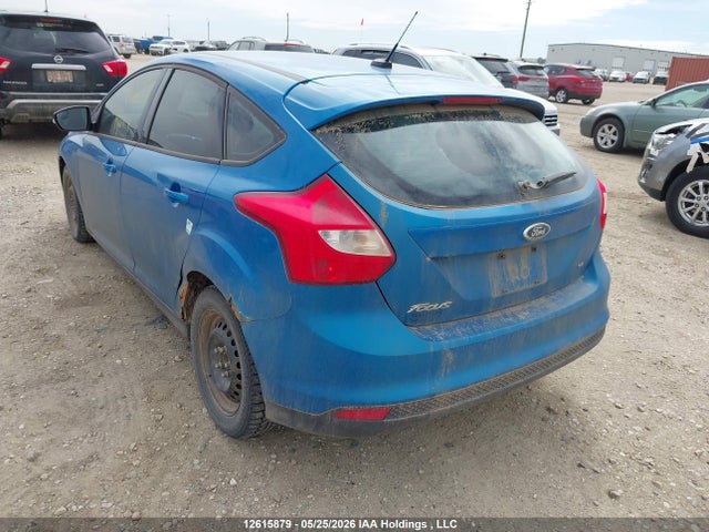 Aukcja sprzedaży 2012 Ford Focus Se, vin: 1FAHP3K29CL239702, numer aukcji: 12615879
