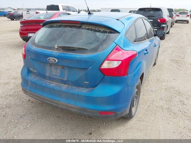 Aukcja sprzedaży 2012 Ford Focus Se, vin: 1FAHP3K29CL239702, numer aukcji: 12615879