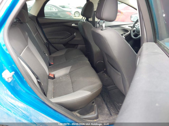 Aukcja sprzedaży 2012 Ford Focus Se, vin: 1FAHP3K29CL239702, numer aukcji: 12615879