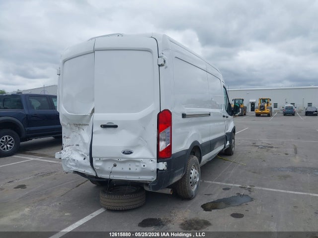 Ford Transit T-250 2025 1FTBR2C88SKA28924 Image 4