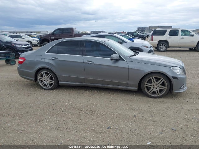 12615881 :رقم المزاد ، WDDHF8HB4AA176170 vin ، 2010 Mercedes-benz E 350 4matic مزاد بيع
