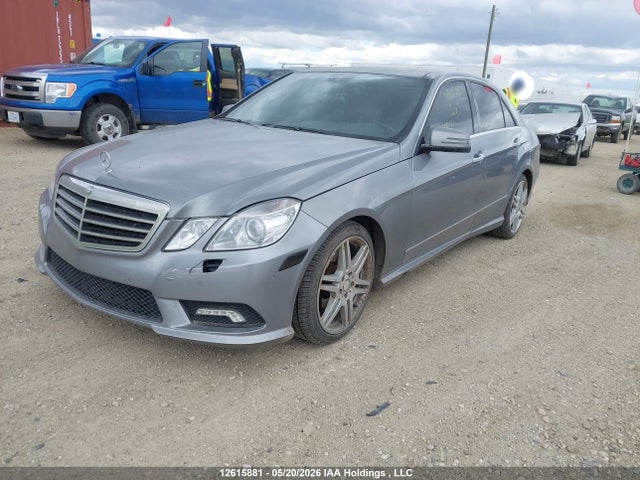 12615881 :رقم المزاد ، WDDHF8HB4AA176170 vin ، 2010 Mercedes-benz E 350 4matic مزاد بيع