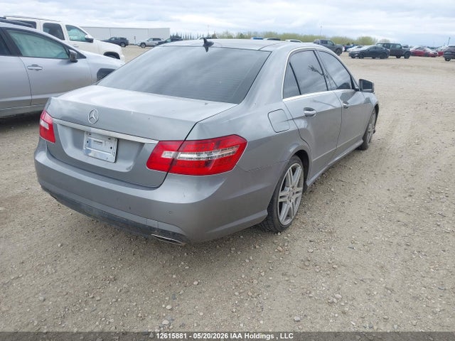 12615881 :رقم المزاد ، WDDHF8HB4AA176170 vin ، 2010 Mercedes-benz E 350 4matic مزاد بيع