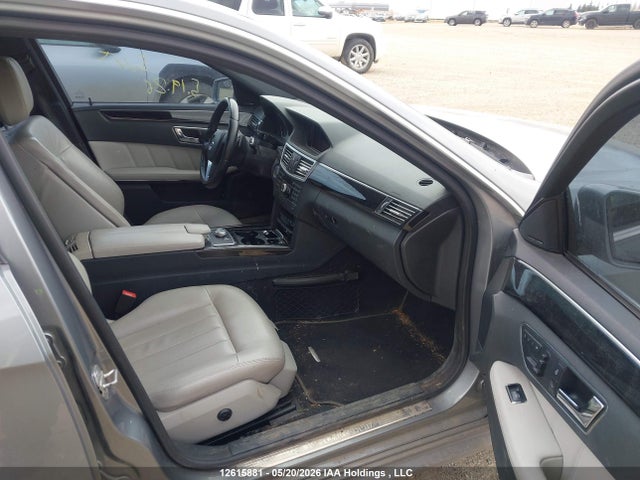 12615881 :رقم المزاد ، WDDHF8HB4AA176170 vin ، 2010 Mercedes-benz E 350 4matic مزاد بيع