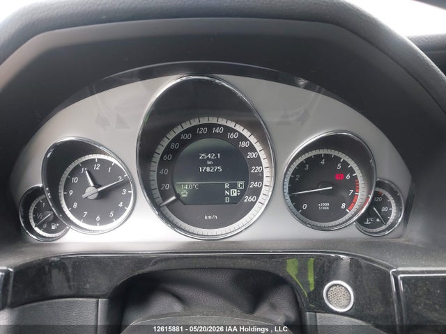 12615881 :رقم المزاد ، WDDHF8HB4AA176170 vin ، 2010 Mercedes-benz E 350 4matic مزاد بيع