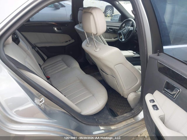 12615881 :رقم المزاد ، WDDHF8HB4AA176170 vin ، 2010 Mercedes-benz E 350 4matic مزاد بيع