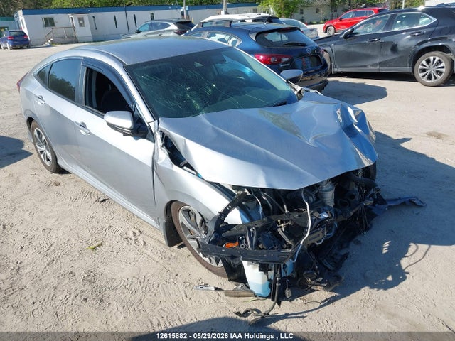 Honda Civic 2019 2HGFC2F59KH031764 головне зображення