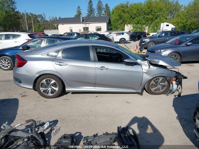 Honda Civic 2019 2HGFC2F59KH031764 Image 14