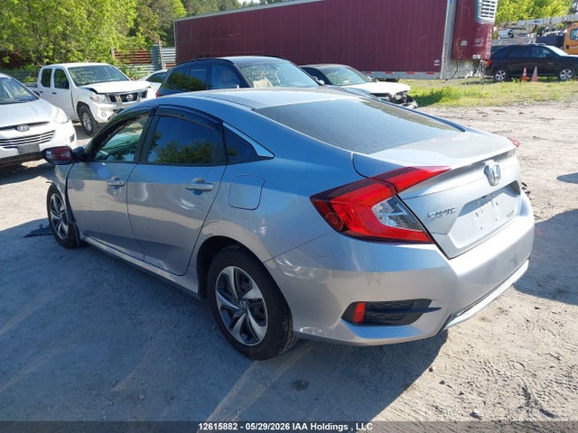 Honda Civic 2019 2HGFC2F59KH031764 Image 15