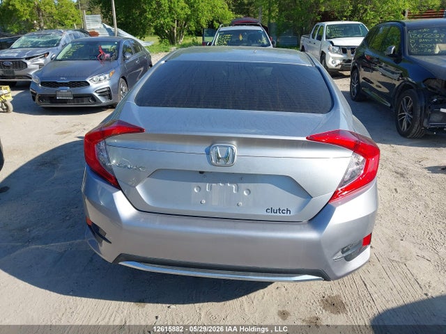 Honda Civic 2019 2HGFC2F59KH031764 Image 17