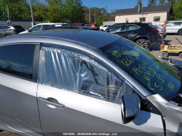 Honda Civic 2019 2HGFC2F59KH031764 Image 22