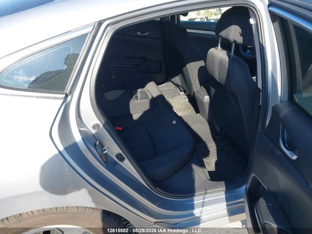 Honda Civic 2019 2HGFC2F59KH031764 Image 8