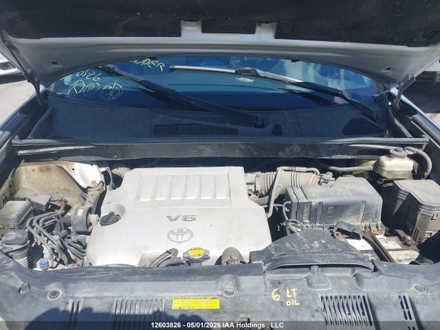 12603826 :رقم المزاد ، 5TDBK3EH0CS110194 vin ، 2012 Toyota Highlander V6 مزاد بيع