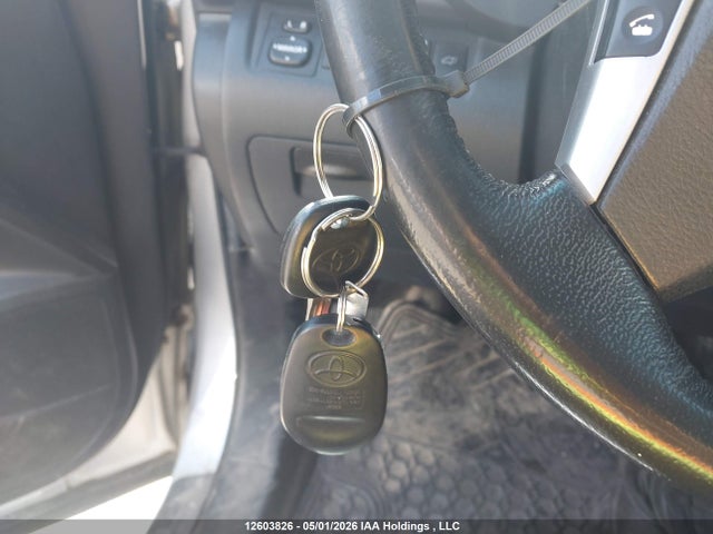 12603826 :رقم المزاد ، 5TDBK3EH0CS110194 vin ، 2012 Toyota Highlander V6 مزاد بيع