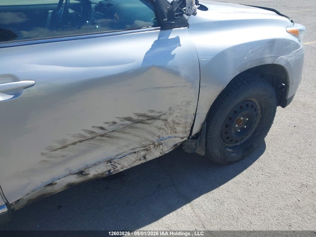 12603826 :رقم المزاد ، 5TDBK3EH0CS110194 vin ، 2012 Toyota Highlander V6 مزاد بيع