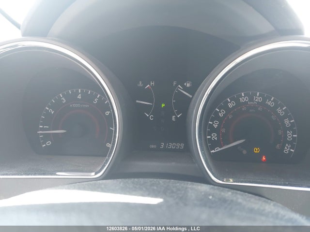 12603826 :رقم المزاد ، 5TDBK3EH0CS110194 vin ، 2012 Toyota Highlander V6 مزاد بيع
