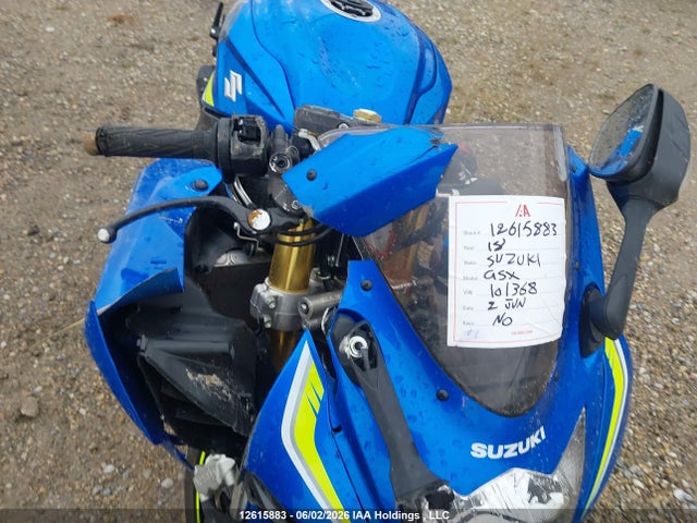JS1GR7MA1J2101368 Suzuki GSX-R750