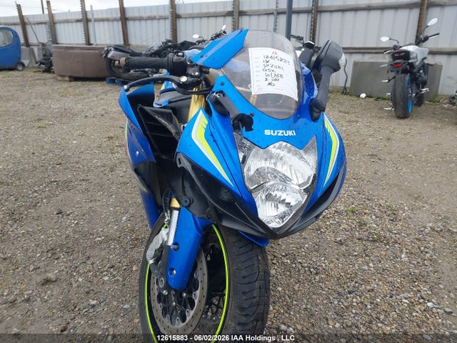 JS1GR7MA1J2101368 Suzuki GSX-R750