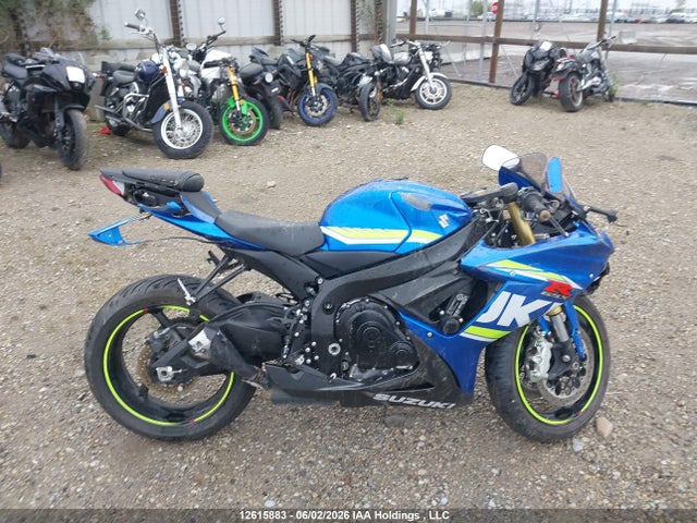 JS1GR7MA1J2101368 Suzuki GSX-R750