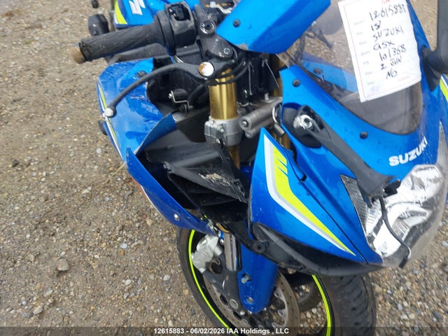 JS1GR7MA1J2101368 Suzuki GSX-R750