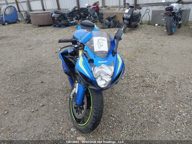 JS1GR7MA1J2101368 Suzuki GSX-R750