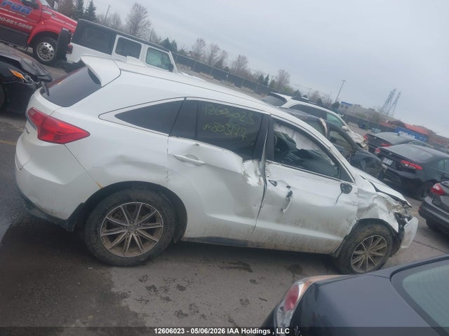 5J8TB4H51EL803177 Acura RDX