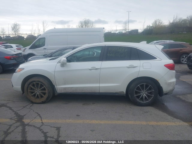 5J8TB4H51EL803177 Acura RDX