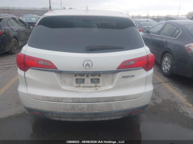 5J8TB4H51EL803177 Acura RDX