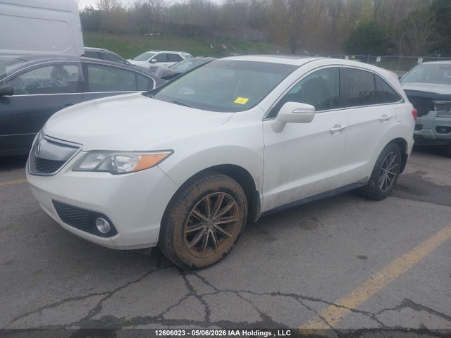 5J8TB4H51EL803177 Acura RDX