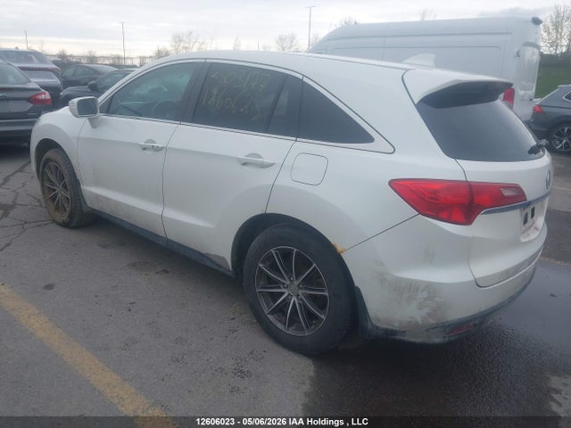 5J8TB4H51EL803177 Acura RDX
