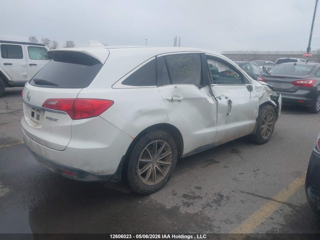 5J8TB4H51EL803177 Acura RDX