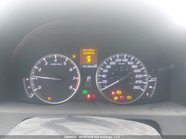 5J8TB4H51EL803177 Acura RDX
