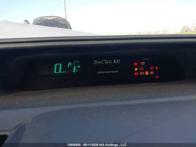 Aukcja sprzedaży 2012 Toyota Prius C Technology, vin: JTDKDTB32C1001980, numer aukcji: 12608800