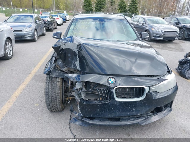 Aukcja sprzedaży 2014 Bmw 320i Xdrive, vin: WBA3C3G57ENS72088, numer aukcji: 12608841