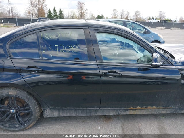 Aukcja sprzedaży 2014 Bmw 320i Xdrive, vin: WBA3C3G57ENS72088, numer aukcji: 12608841