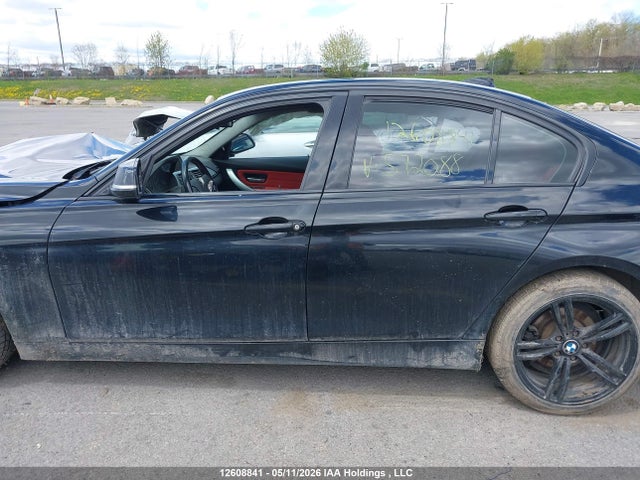 Aukcja sprzedaży 2014 Bmw 320i Xdrive, vin: WBA3C3G57ENS72088, numer aukcji: 12608841