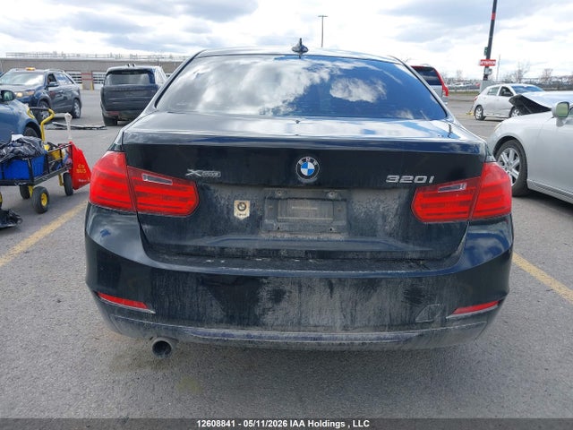 Aukcja sprzedaży 2014 Bmw 320i Xdrive, vin: WBA3C3G57ENS72088, numer aukcji: 12608841