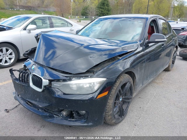 Aukcja sprzedaży 2014 Bmw 320i Xdrive, vin: WBA3C3G57ENS72088, numer aukcji: 12608841