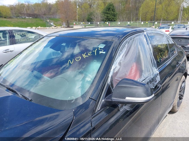Aukcja sprzedaży 2014 Bmw 320i Xdrive, vin: WBA3C3G57ENS72088, numer aukcji: 12608841