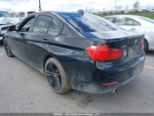 Aukcja sprzedaży 2014 Bmw 320i Xdrive, vin: WBA3C3G57ENS72088, numer aukcji: 12608841