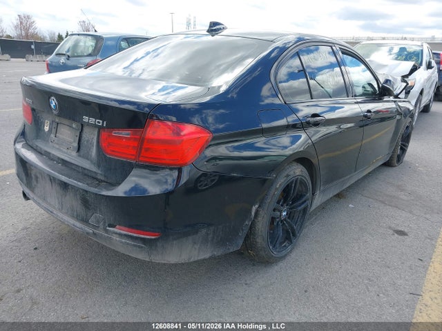 Aukcja sprzedaży 2014 Bmw 320i Xdrive, vin: WBA3C3G57ENS72088, numer aukcji: 12608841