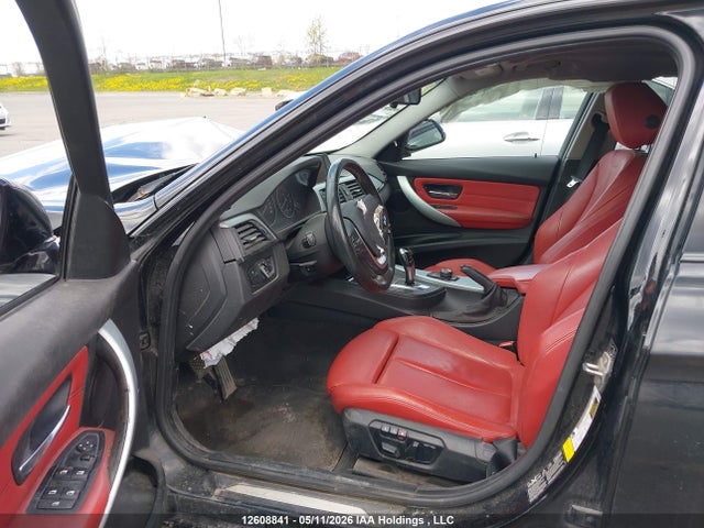 Aukcja sprzedaży 2014 Bmw 320i Xdrive, vin: WBA3C3G57ENS72088, numer aukcji: 12608841
