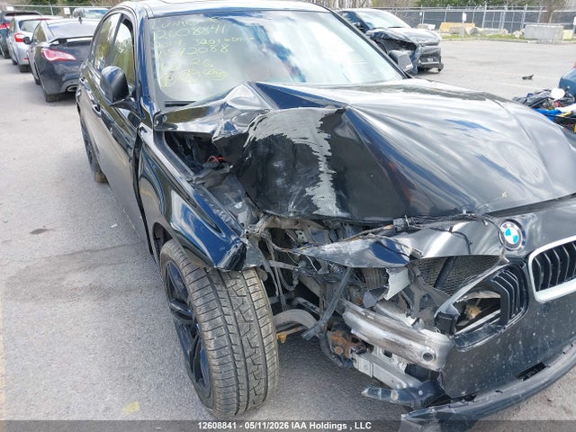 Aukcja sprzedaży 2014 Bmw 320i Xdrive, vin: WBA3C3G57ENS72088, numer aukcji: 12608841