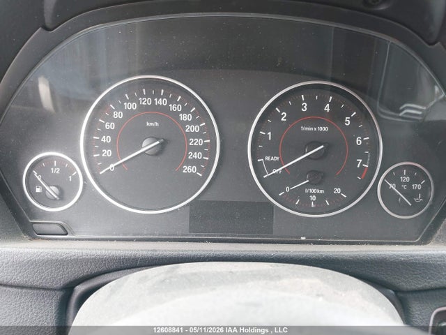 Aukcja sprzedaży 2014 Bmw 320i Xdrive, vin: WBA3C3G57ENS72088, numer aukcji: 12608841