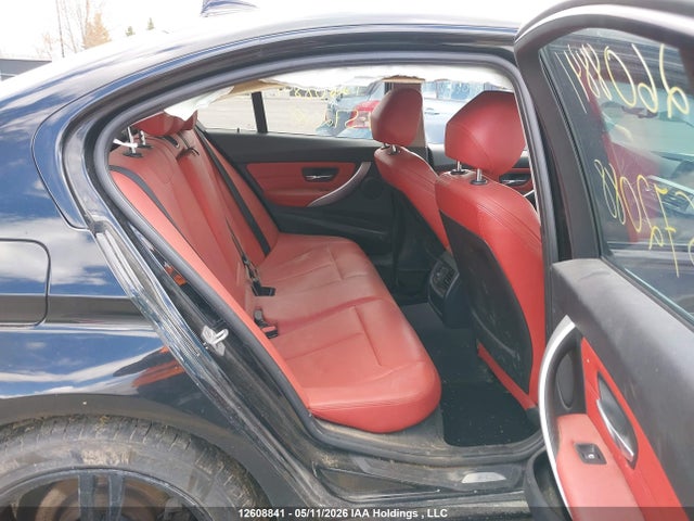 Aukcja sprzedaży 2014 Bmw 320i Xdrive, vin: WBA3C3G57ENS72088, numer aukcji: 12608841