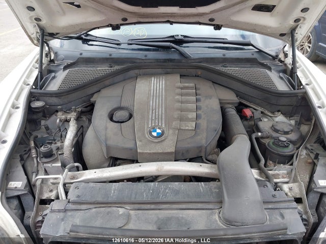 Aukcja sprzedaży 2010 Bmw X5 Xdrive35d, vin: 5UXFF0C58ALT75178, numer aukcji: 12610616