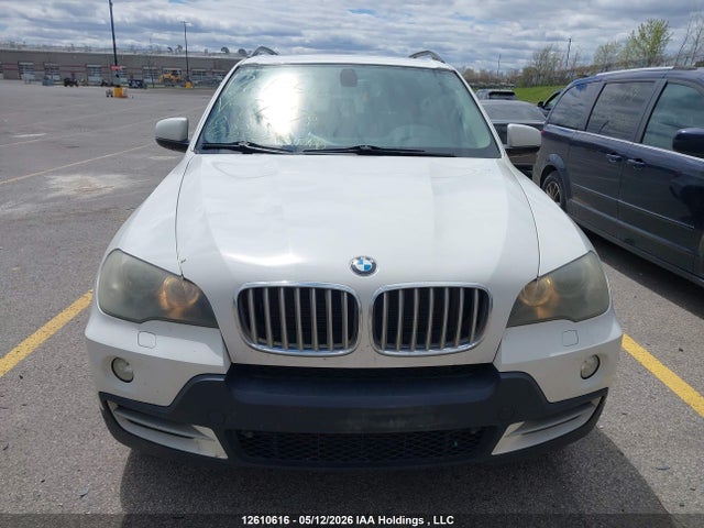 Aukcja sprzedaży 2010 Bmw X5 Xdrive35d, vin: 5UXFF0C58ALT75178, numer aukcji: 12610616