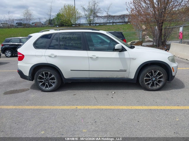 Aukcja sprzedaży 2010 Bmw X5 Xdrive35d, vin: 5UXFF0C58ALT75178, numer aukcji: 12610616